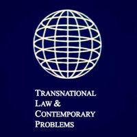 transnational law & contemporary problems logo image