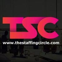 thestaffingcircle logo image