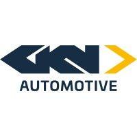 gkn automotive logo image