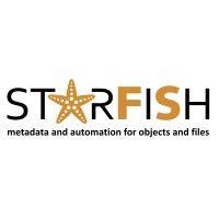 starfish storage logo image