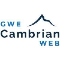 gwe cambrian web cyf logo image