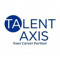 talent axis logo image