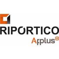 riportico - engenharia logo image