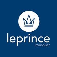 leprince® immobilier logo image