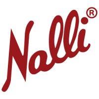 nalli silk sarees pvt. ltd. logo image