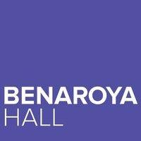 benaroya hall