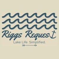 riggs request, llc logo image