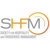 society for hospitality and foodservice management (shfm) logo image