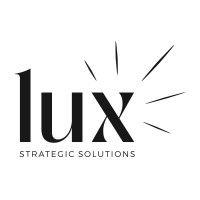 lux strategic solutions logo image