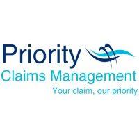 priority claims management logo image