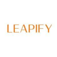 leapify logo image