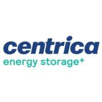 centrica energy storage + logo image