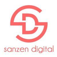 sanzen digital marketing logo image