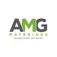 amg matériaux logo image