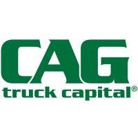 cag truck capital logo image