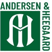 andersen & heegaard logo image