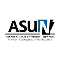 arkansas state university-newport logo image