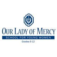 our lady of mercy school for young women logo image