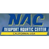 newport aquatic center logo image