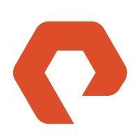 pure storage logo image