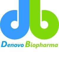 denovo biopharma logo image