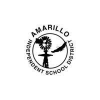 amarillo independent school district logo image