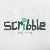 scribble solutions logo image