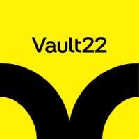 vault22 logo image