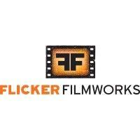 flicker filmworks logo image