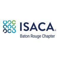 isaca baton rouge chapter logo image