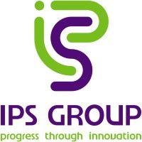 ips (integrated project solutions group) logo image