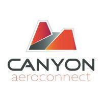 canyon aeroconnect logo image