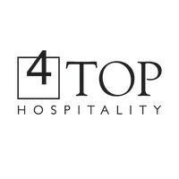 4top hospitality logo image