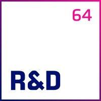 rnd64 logo image