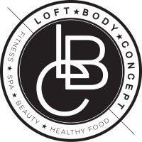 loft body concept logo image