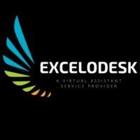 excelodesk logo image