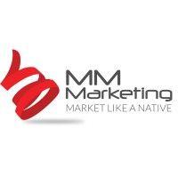 mm marketing logo image