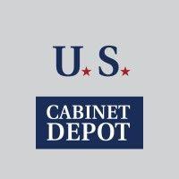 us cabinet depot logo image