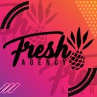 the fresh agency logo image