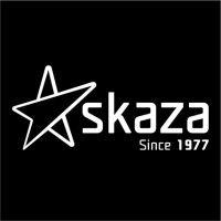 skaza rethink plastics. respect life. logo image