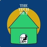 the tech hut logo image