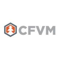 cfvm: california forestry and vegetation management inc logo image