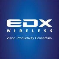 edx wireless logo image