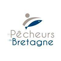 op les pêcheurs de bretagne logo image