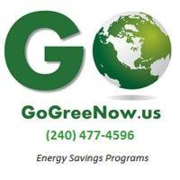 gogreenow logo image