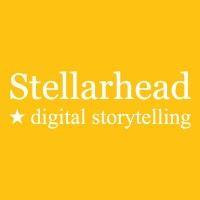 stellarhead digital storytelling venice, ca. logo image