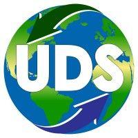 upstream to downstream services - uds logo image