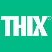 thix hair logo image