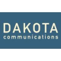 dakota communications logo image