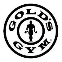 golds gym - east northport, ny logo image